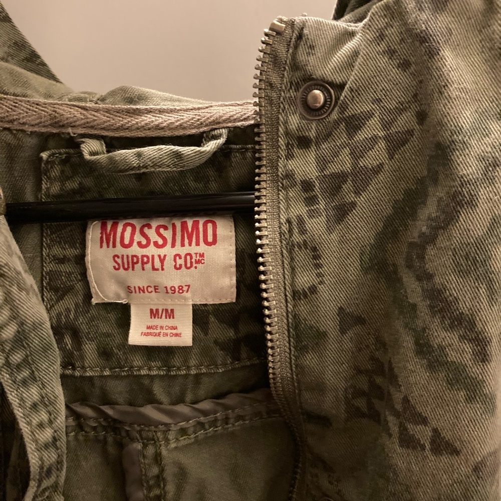 Utility Jacket - Picture 3 of 4